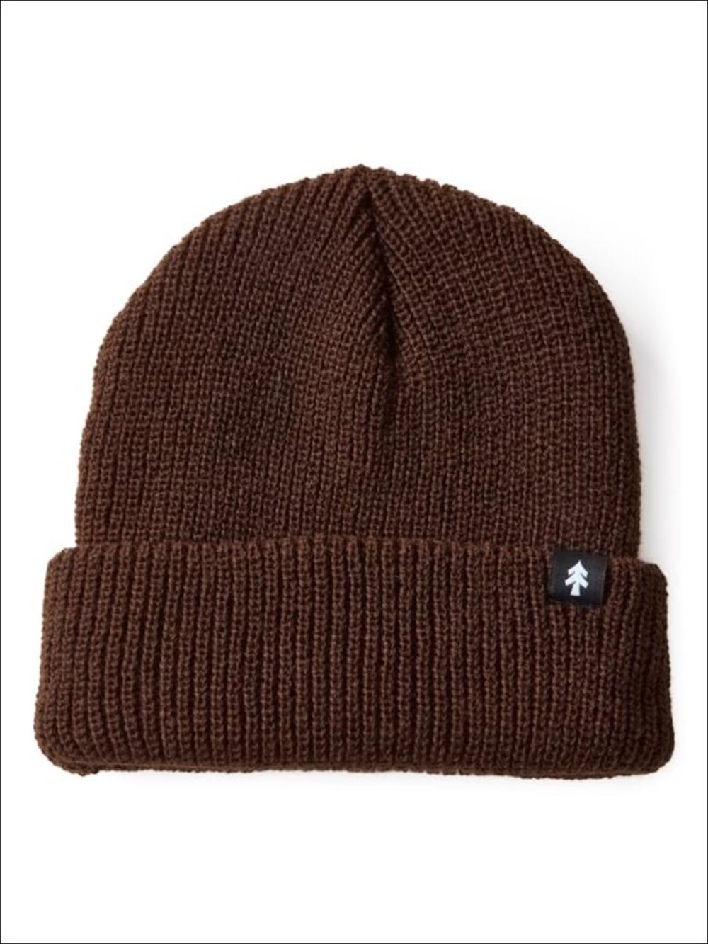 Huckberry Made in USA Watch Cap Beanie Thick Knit Acrylic Unisex